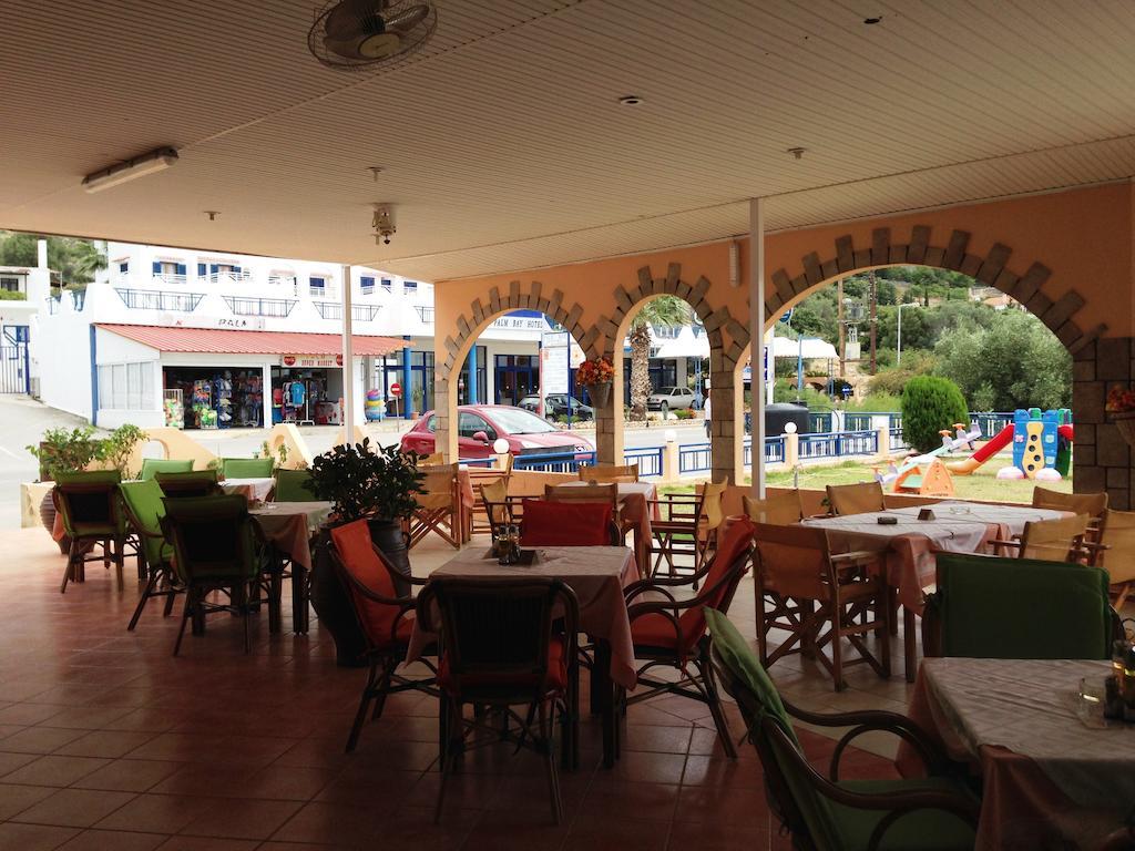 Apartmán Palm Bay Pefki