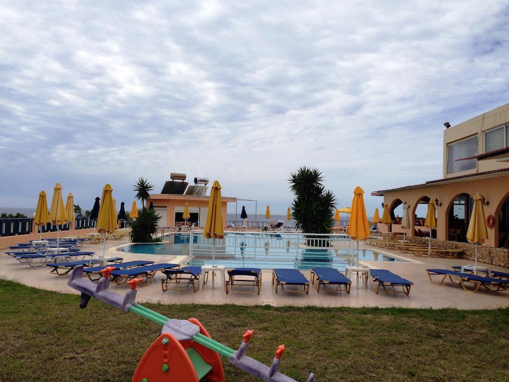 Palm Bay Apartment Pefki