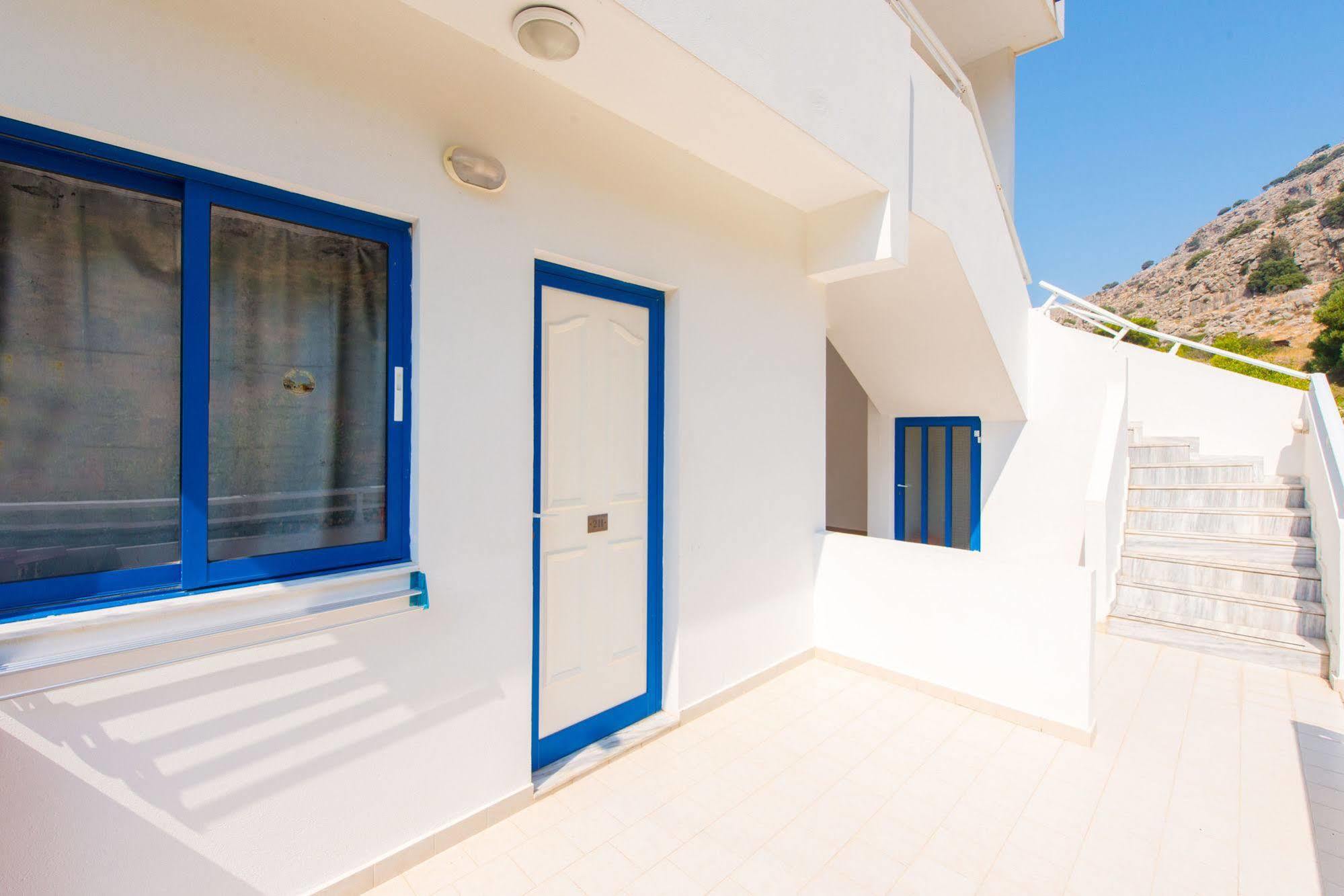 Palm Bay Apartmán Pefki