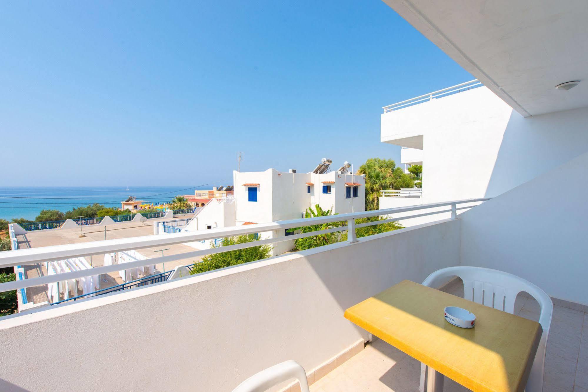 Apartmán Palm Bay Pefki