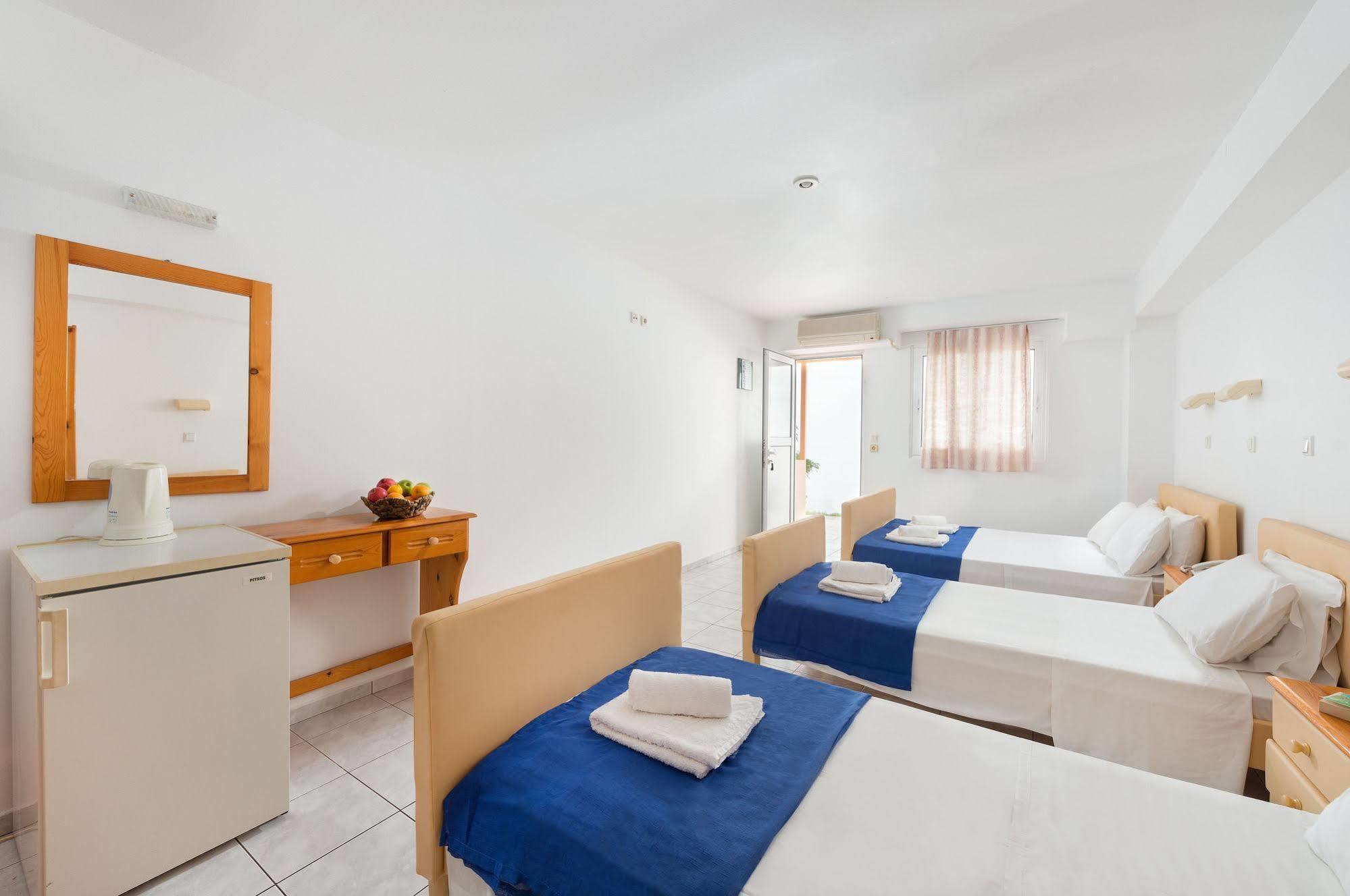 Palm Bay Apartmán Pefki