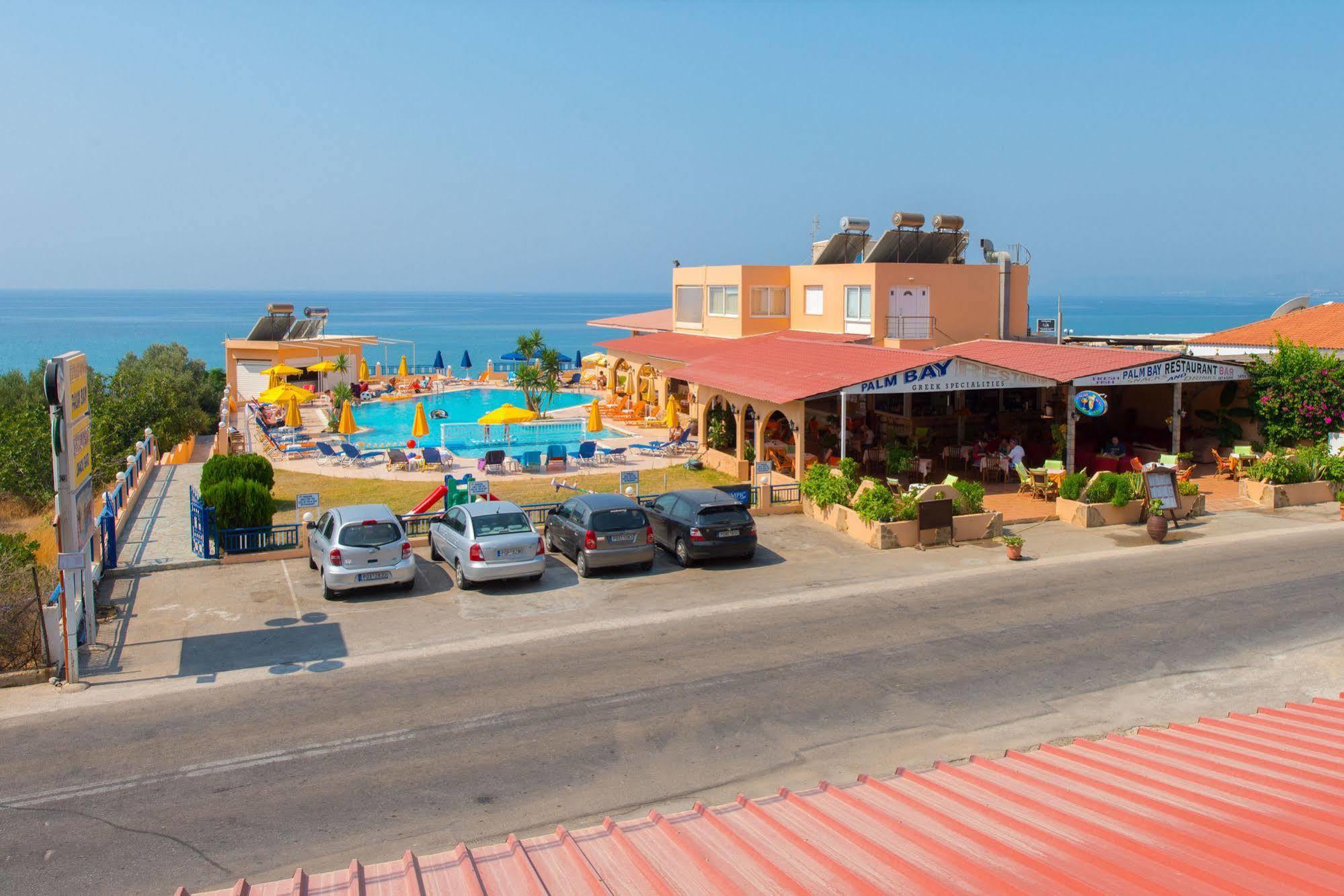 Palm Bay Apartmán Pefki